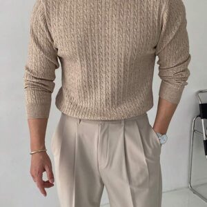 Sleeve Sweater